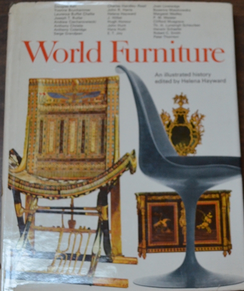 WORLD FURNITURE An Illustrated History